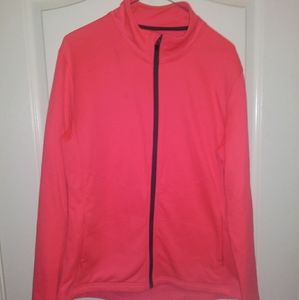 Bcg Active Wear Zip Up XL